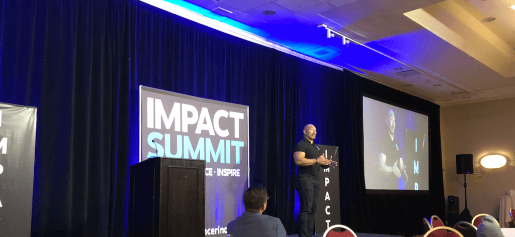 impact summit speakers