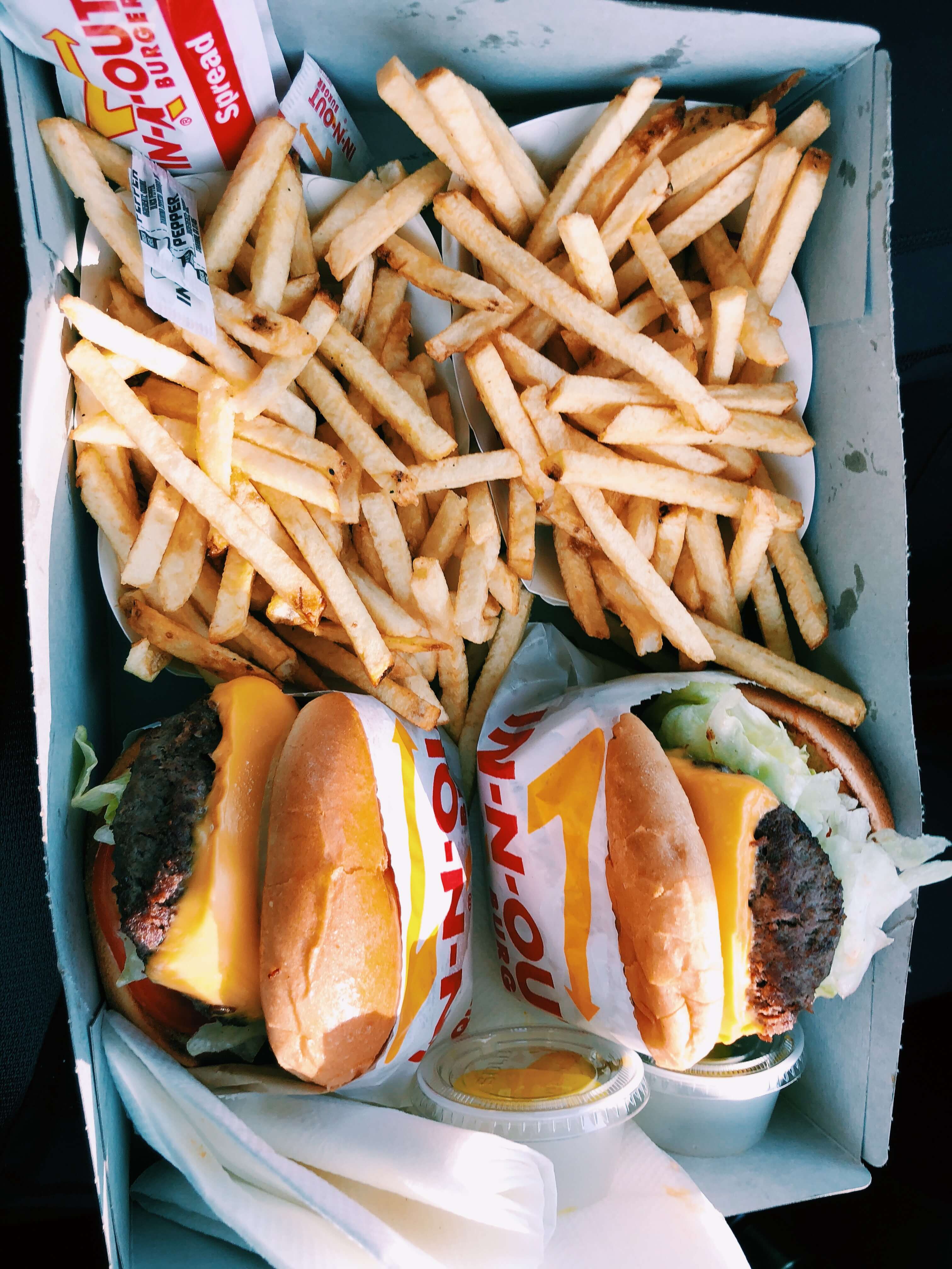 how is in n out so successful